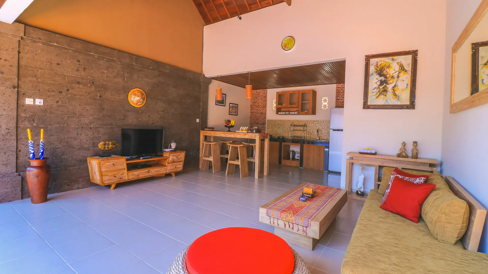 Taman Amertha Villas Seminyak