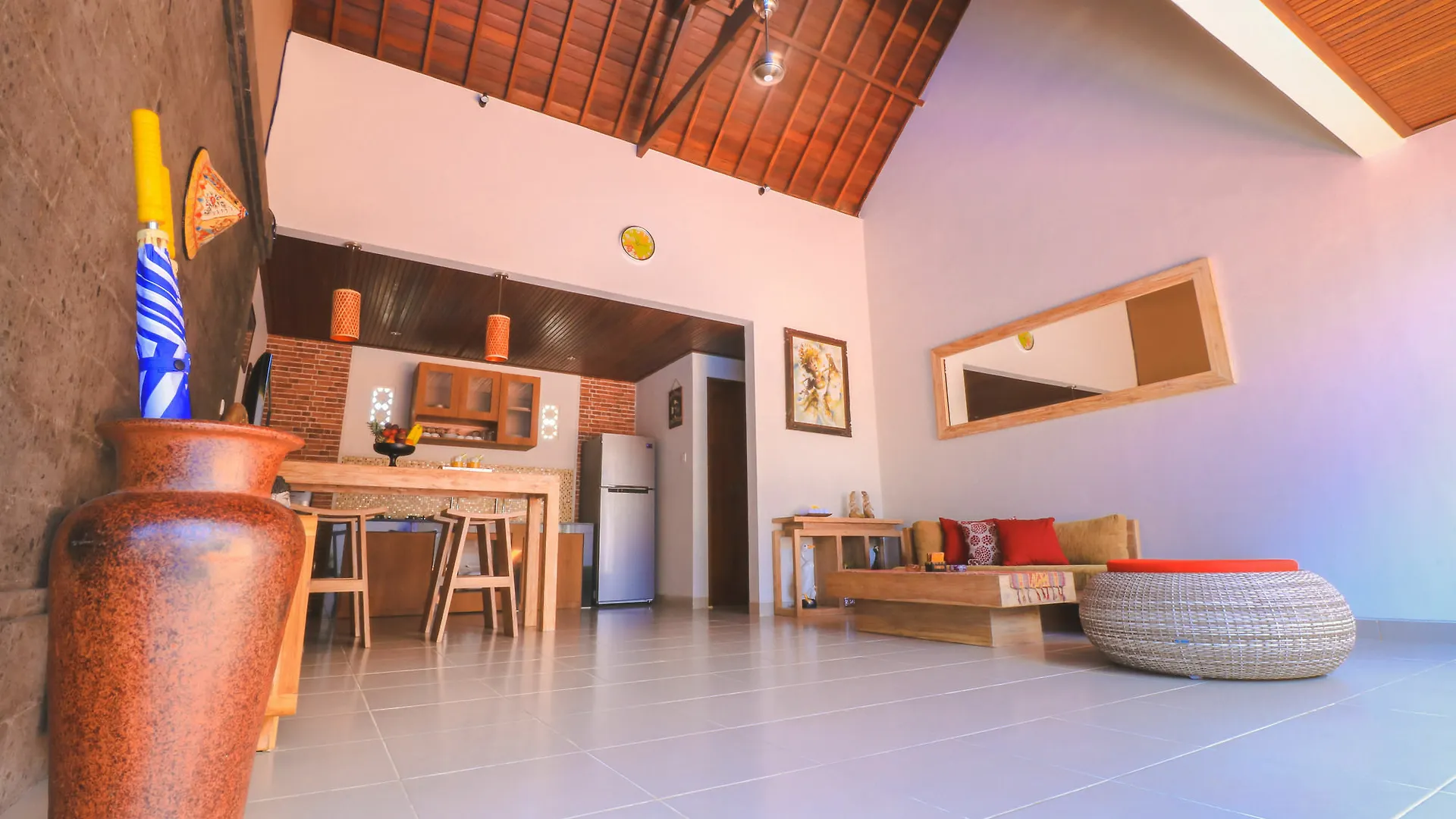 Taman Amertha Villas Seminyak  Seminyak (Bali)