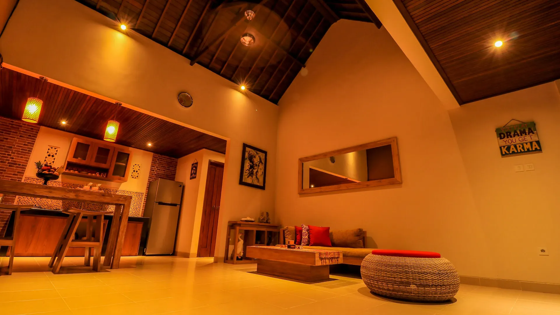 Taman Amertha Villas Seminyak  0*, Seminyak (Bali)