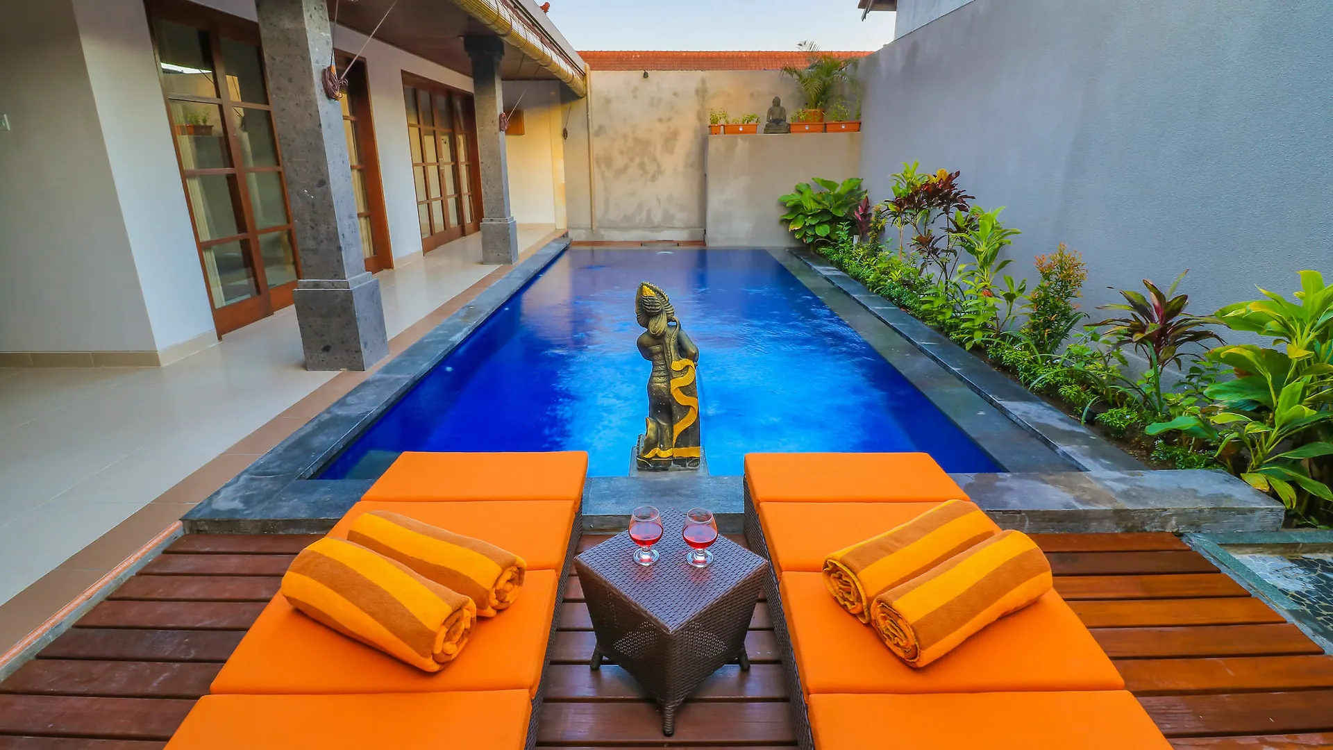 Taman Amertha Villas Seminyak