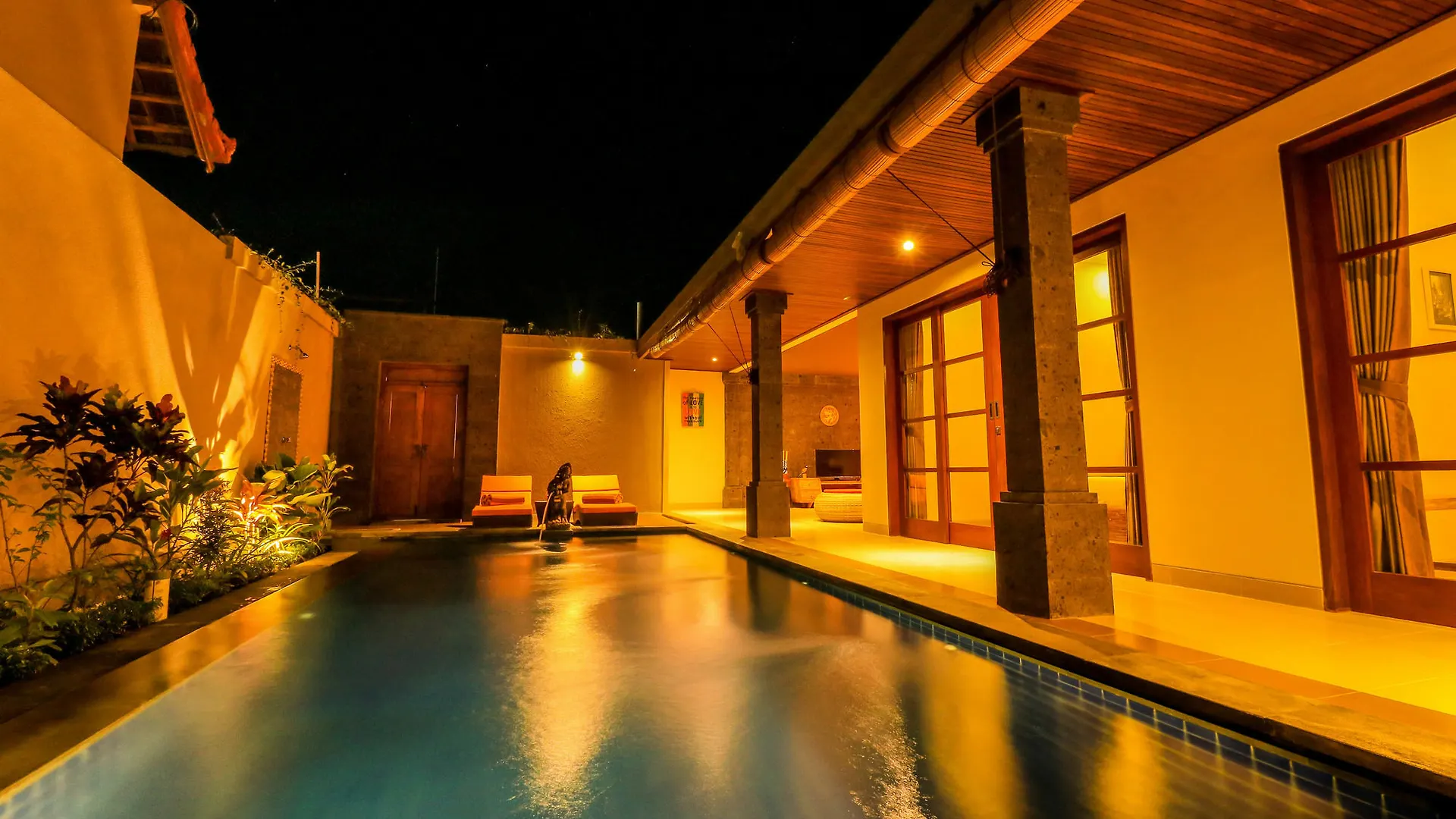 Taman Amertha Villas Seminyak