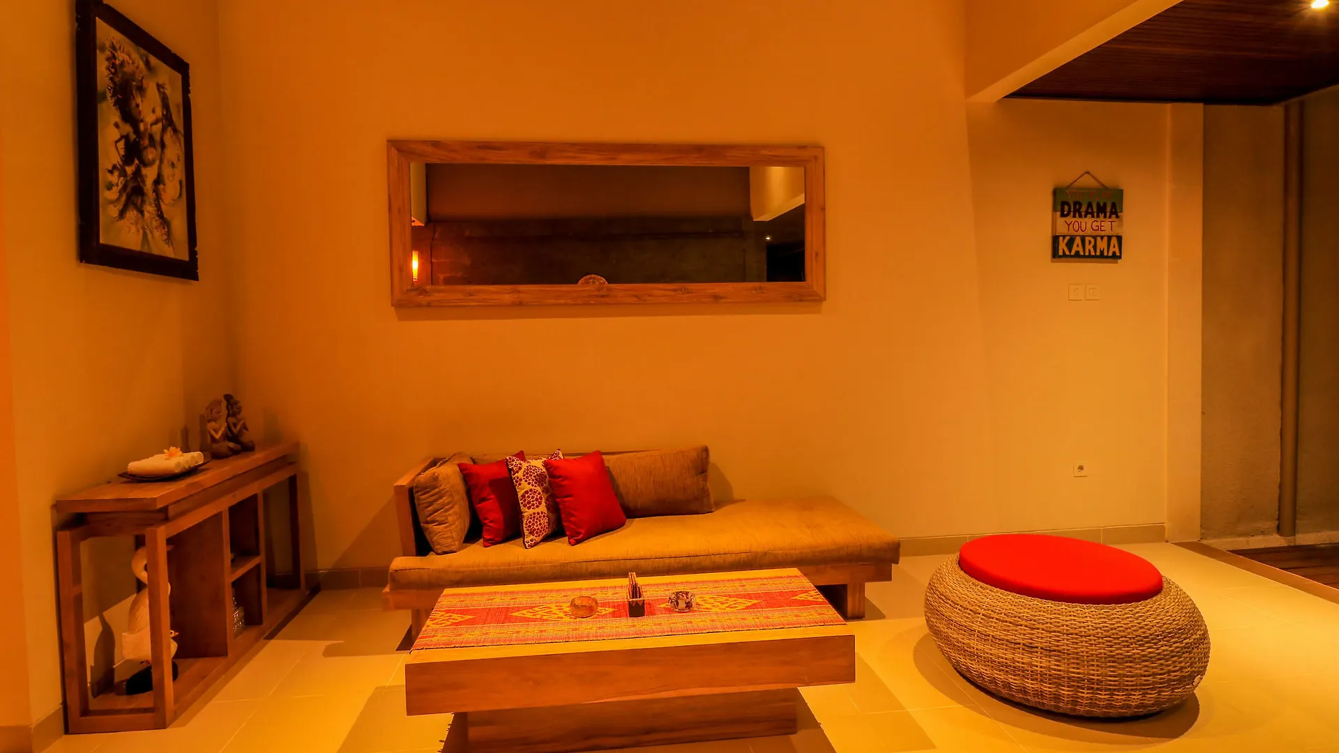 Taman Amertha Villas Seminyak  0*, Seminyak (Bali)