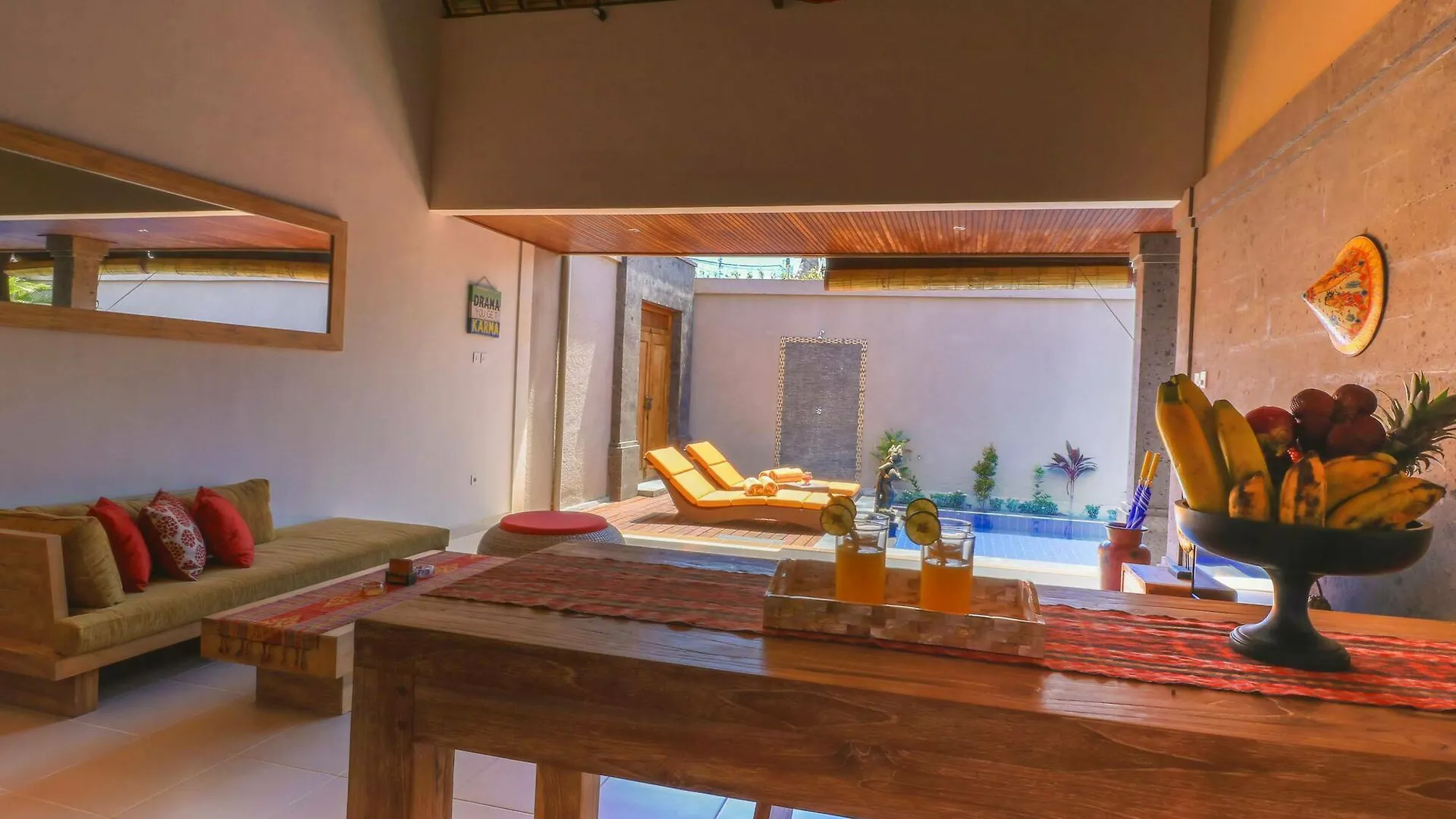 Taman Amertha Villas Seminyak