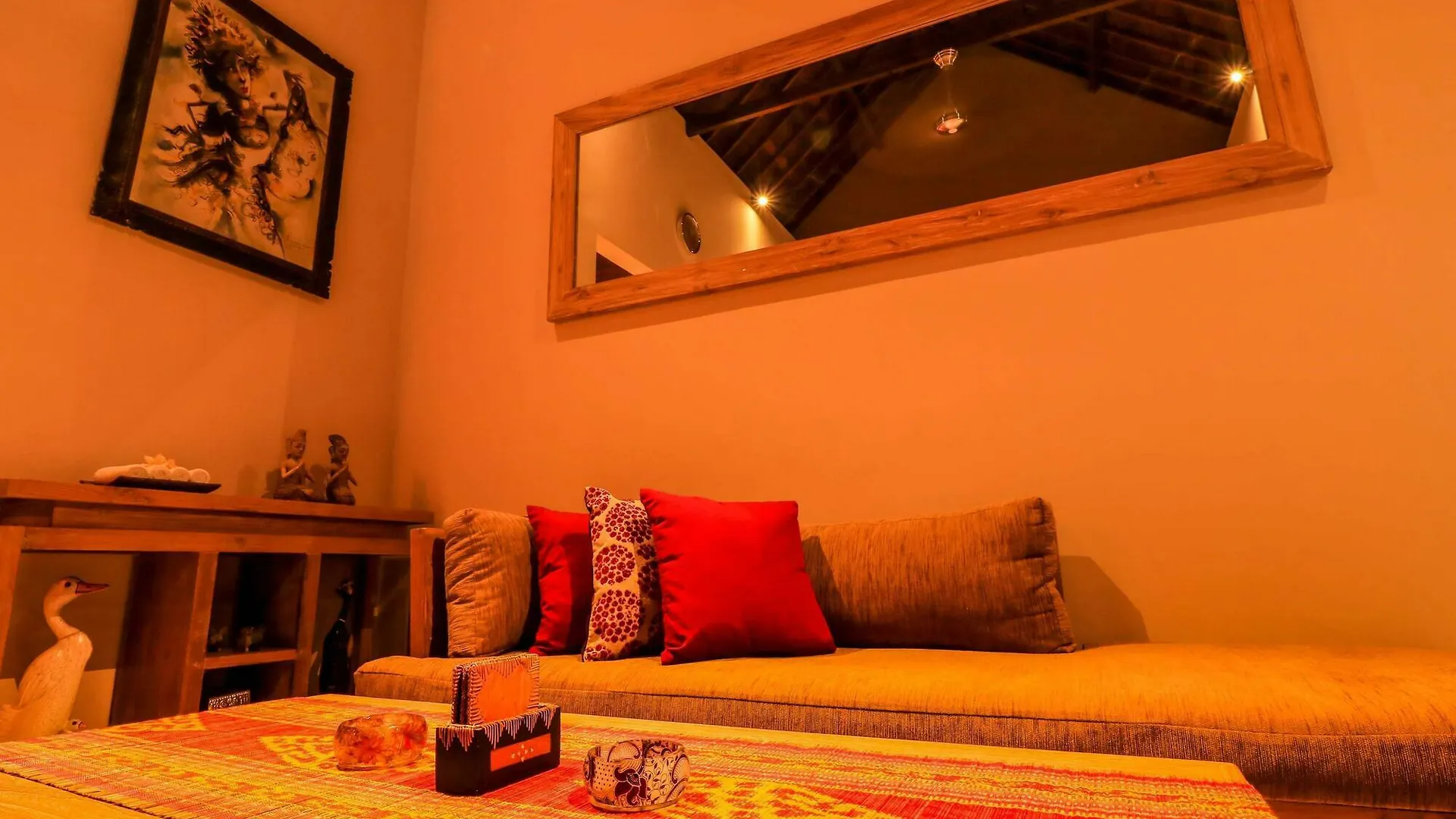 Taman Amertha Villas Seminyak Indonesia