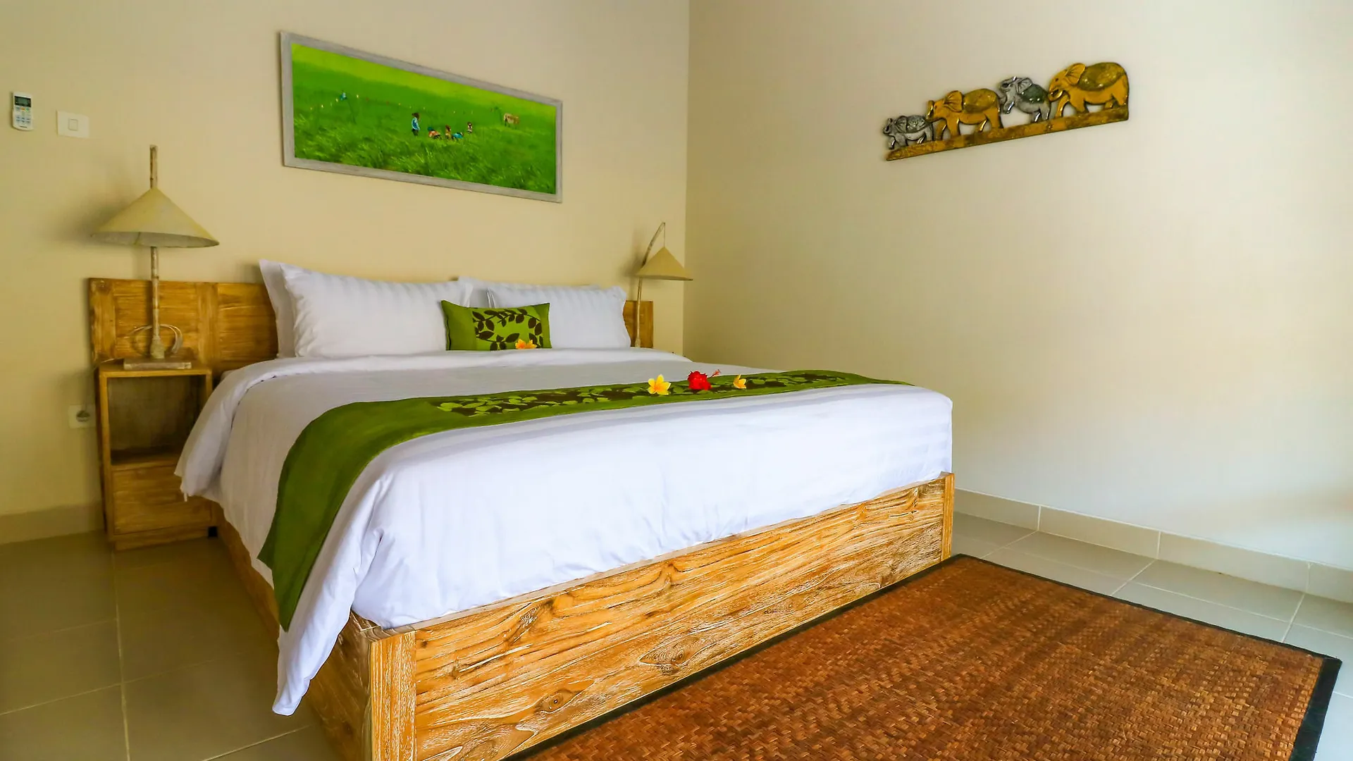 Taman Amertha Villas Seminyak Indonesia