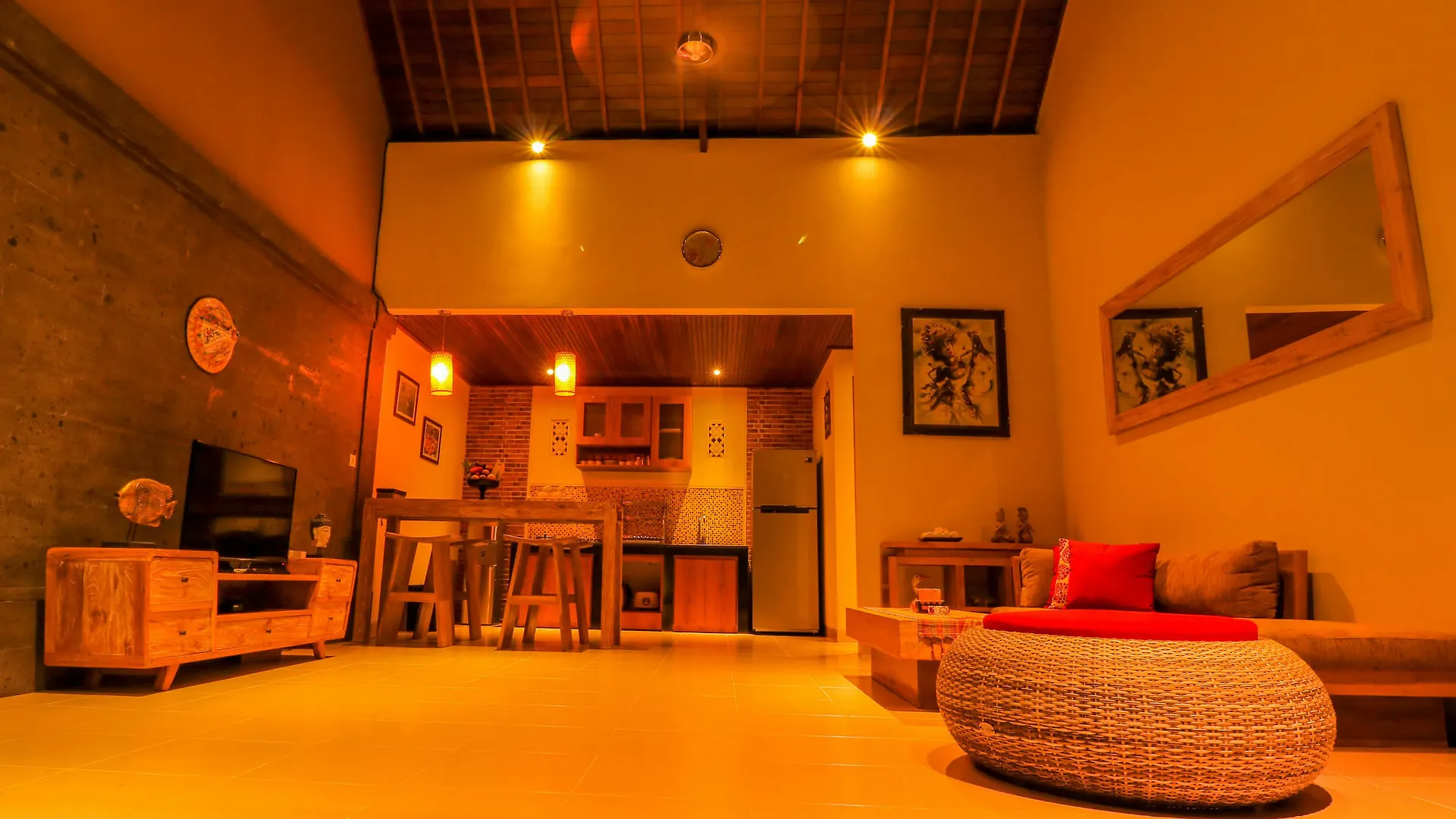 Taman Amertha Villas Seminyak Indonesia