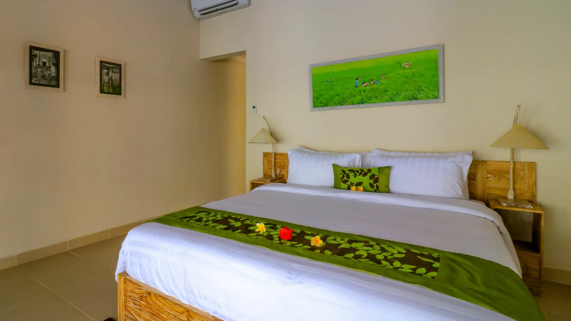 Taman Amertha Villas Seminyak 0*,