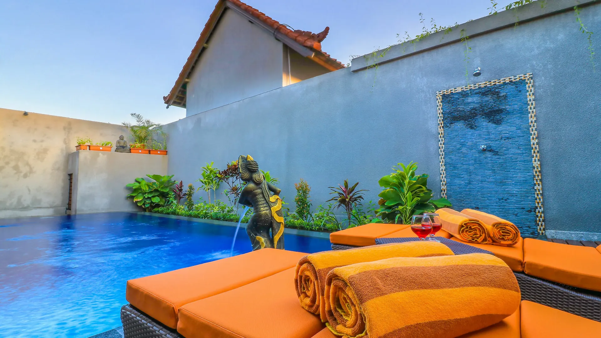 Taman Amertha Villas Seminyak