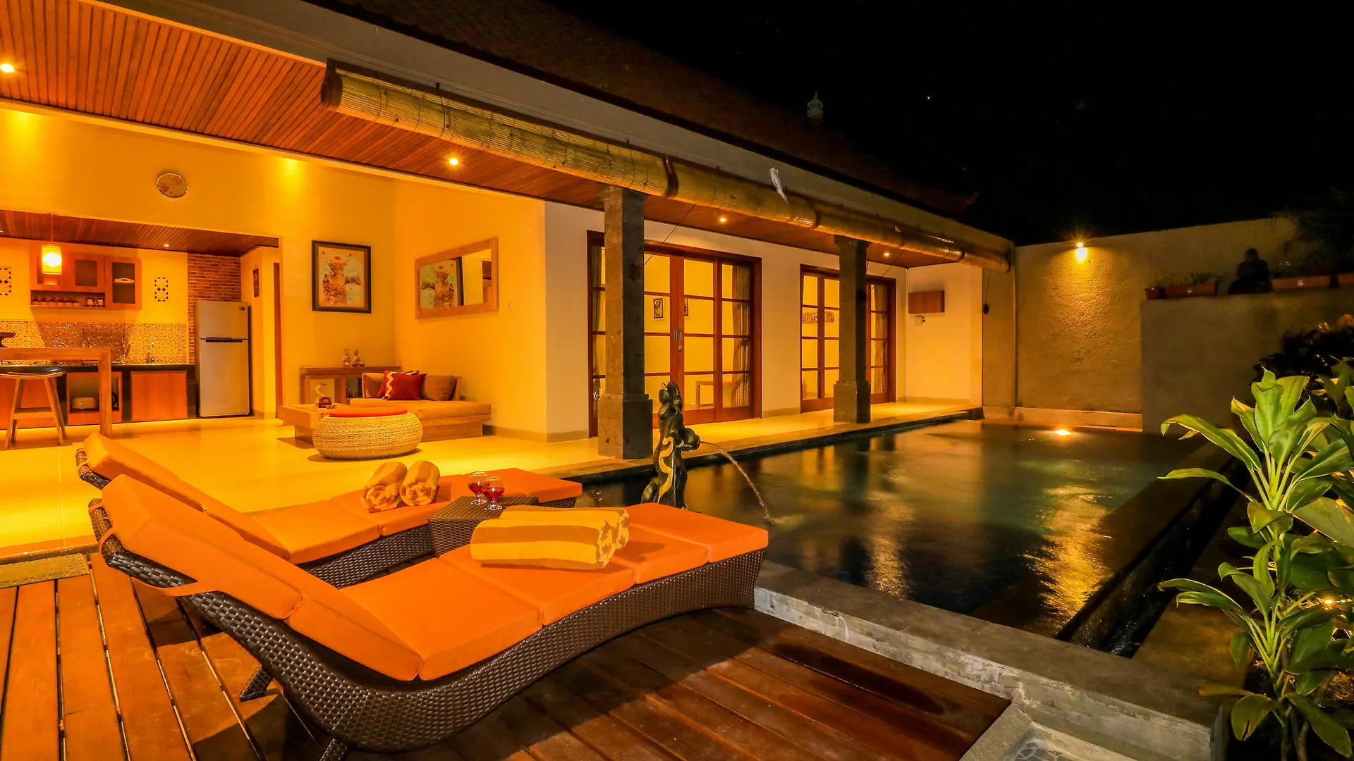 Contatti di Taman Amertha Villas