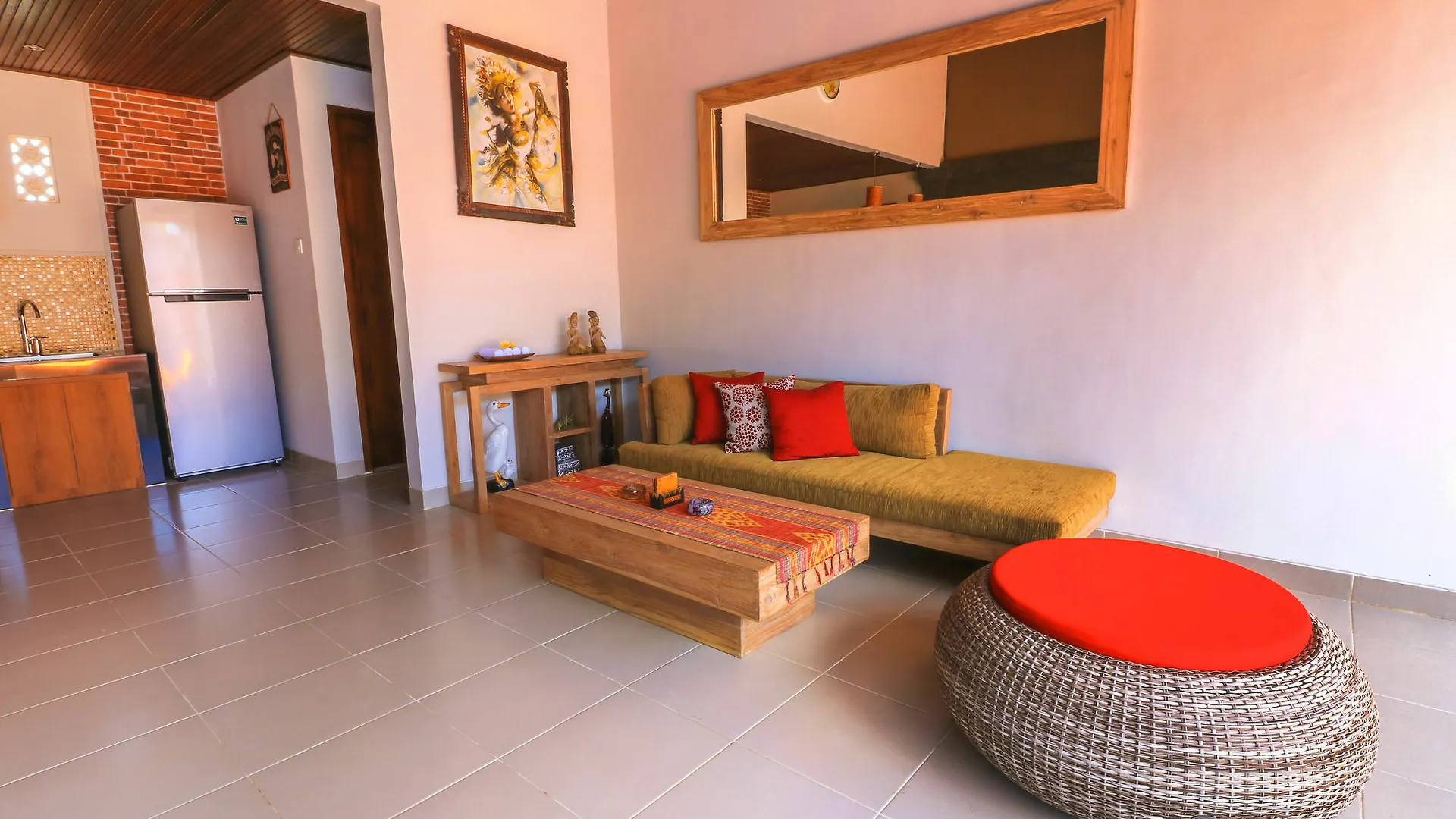 Taman Amertha Villas Seminyak Indonesia